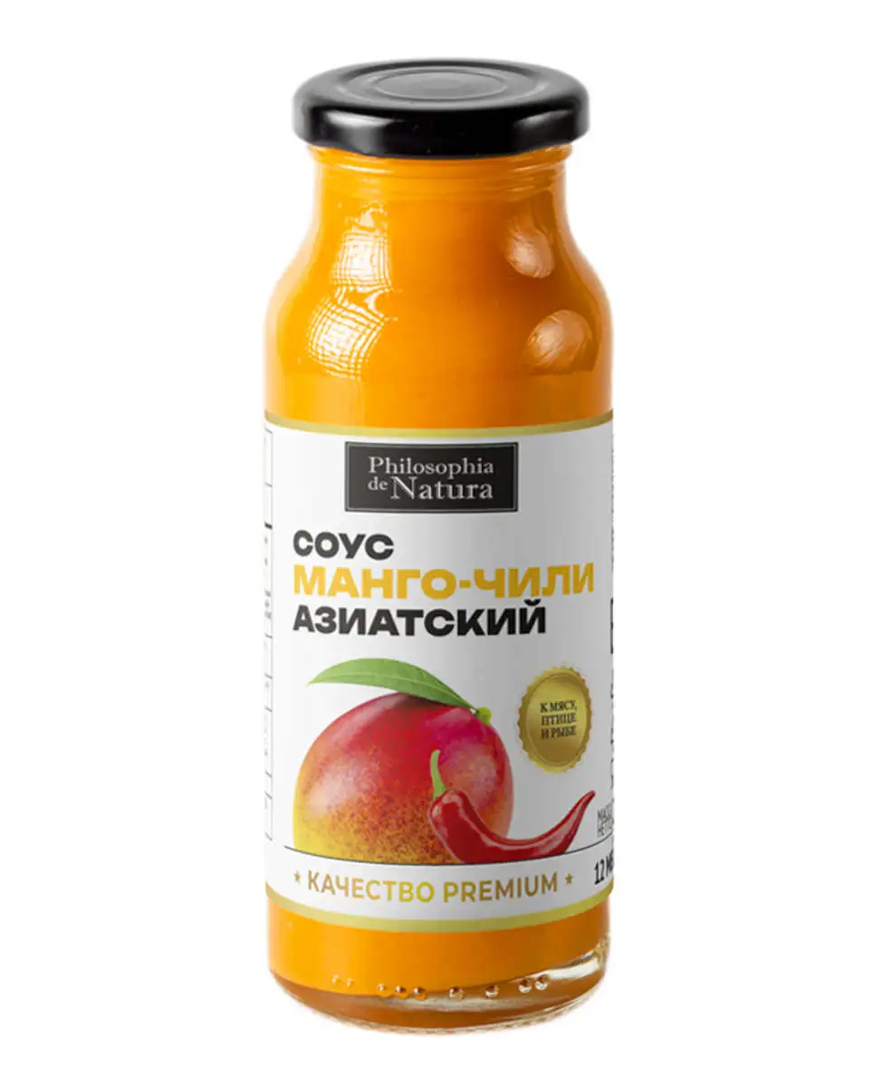 Соус азиатский "Манго- Чили" 230г