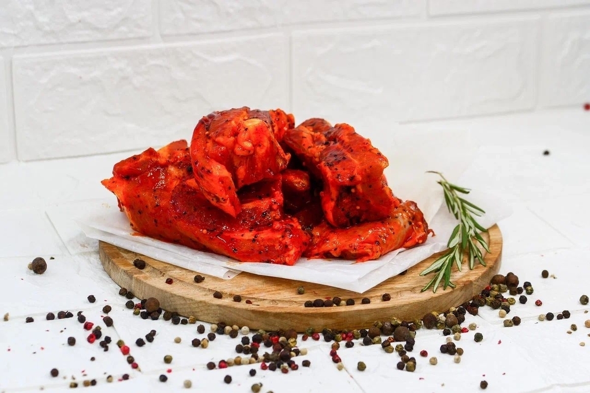 МАРИНОВАННАЯ ПРОДУКЦИЯ