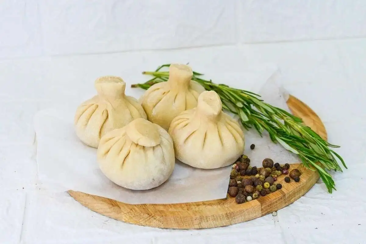 Хинкали говядина / курица 