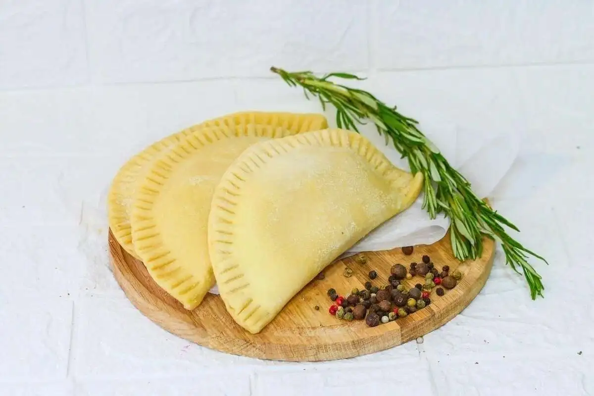 Чебуреки свинина / говядина 