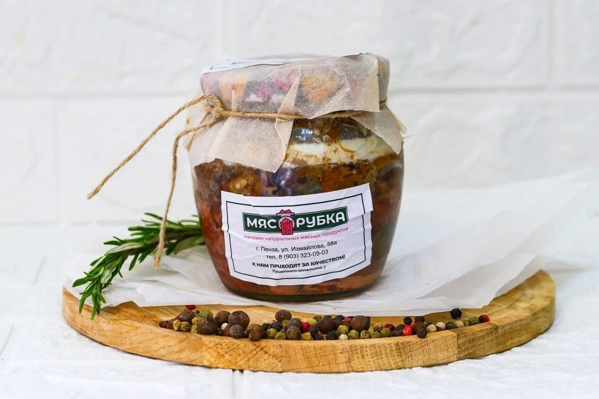 ГОТОВАЯ ПРОДУКЦИЯ