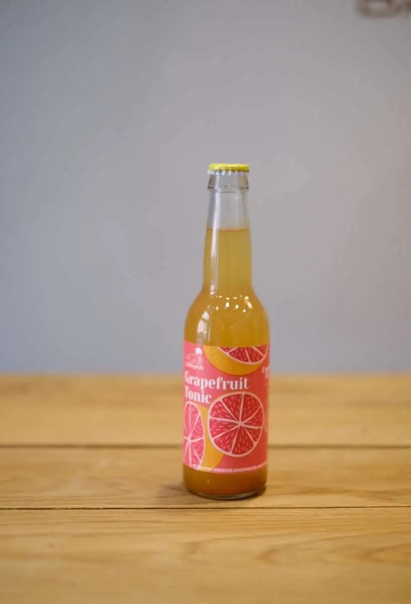 Grapefruit Tonic