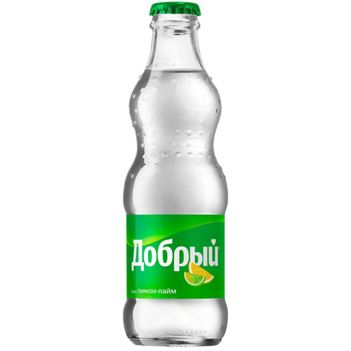 Добрый Лимон лайм  0,25