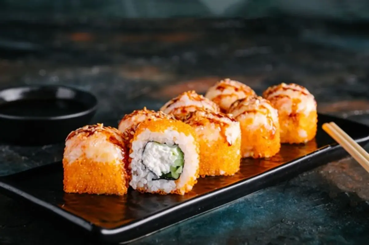 California Mix Roll