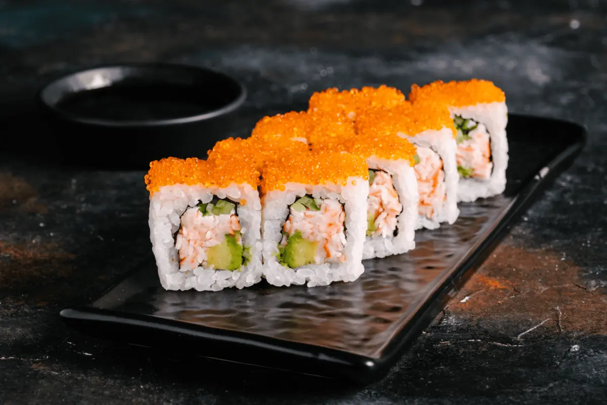 California Klasik Roll