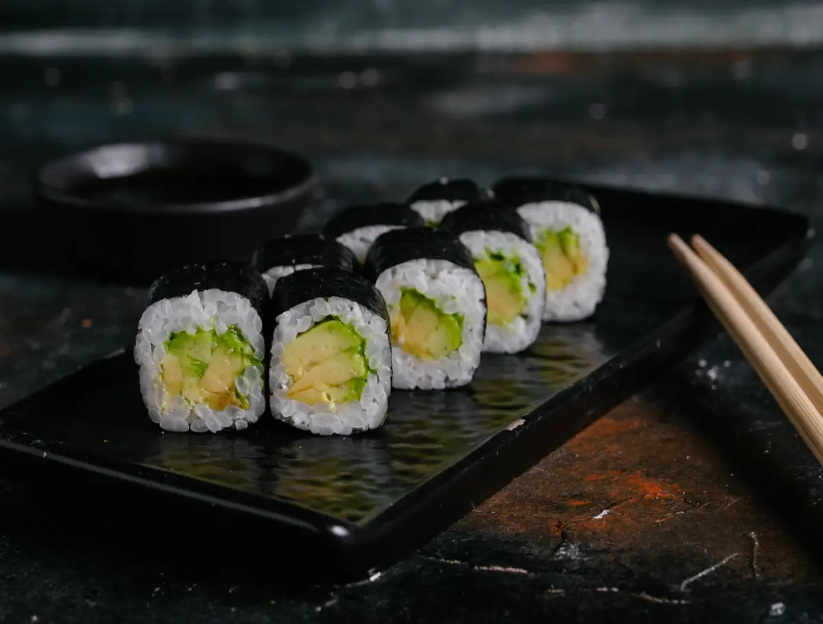 Avokado Maki