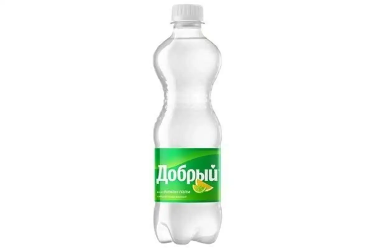 Добрый Лимон-Лайм 0,5л