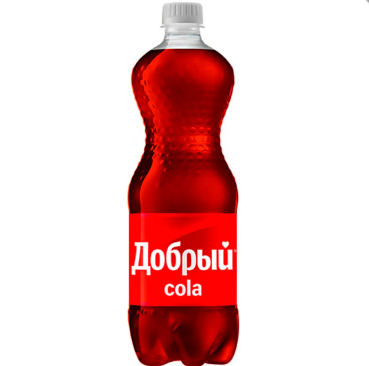 Добрый кола 1л