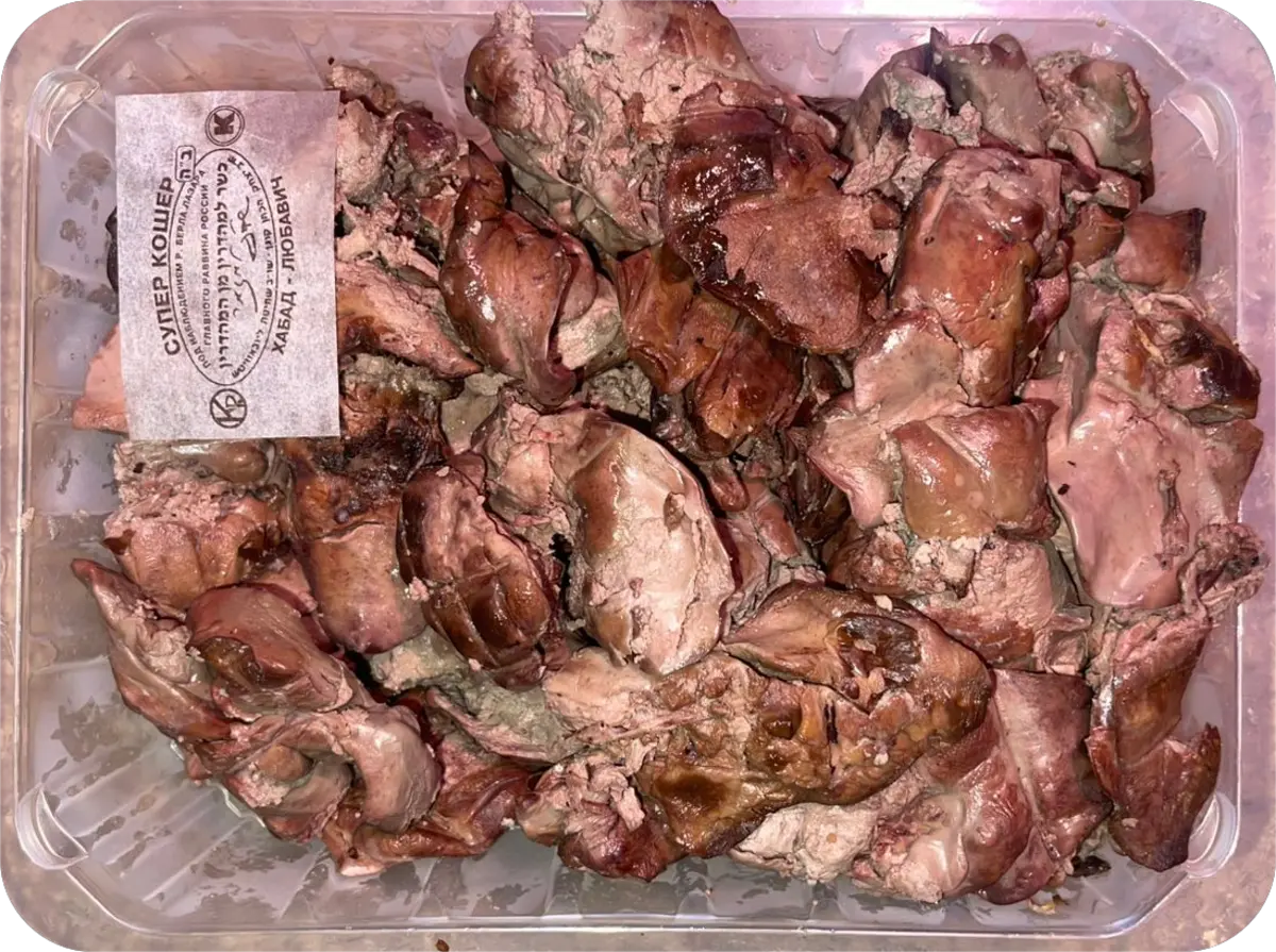 Печень Куриная 