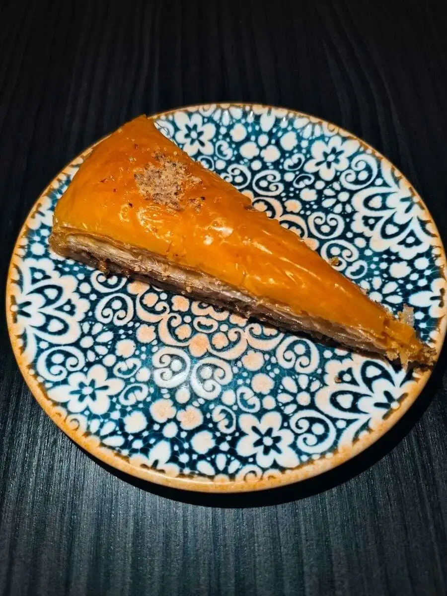 Пахлава 