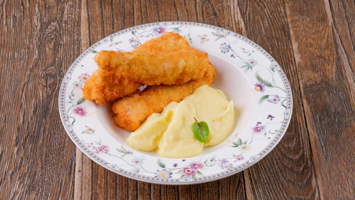 ДМ Куриные палочки
