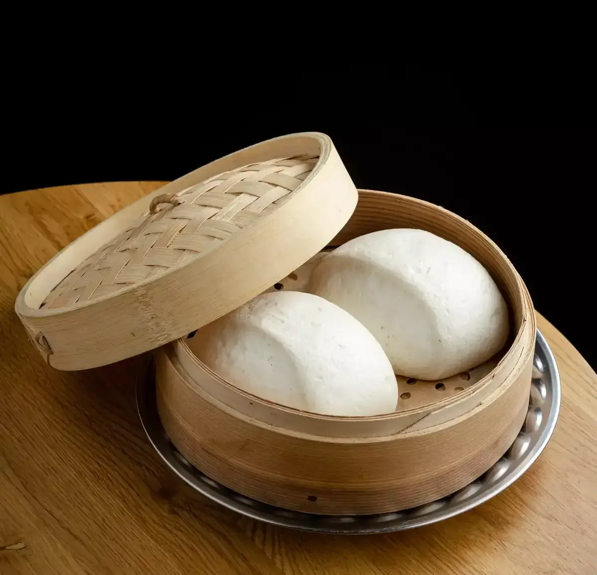 Паровые булочки