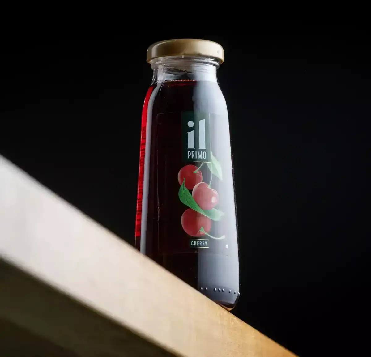 Bottled juice