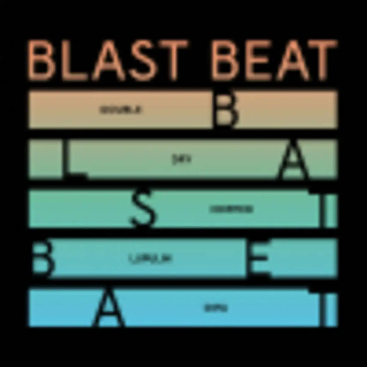 Blast Beat: DDH+Lupulin Powder 0.5 м/б