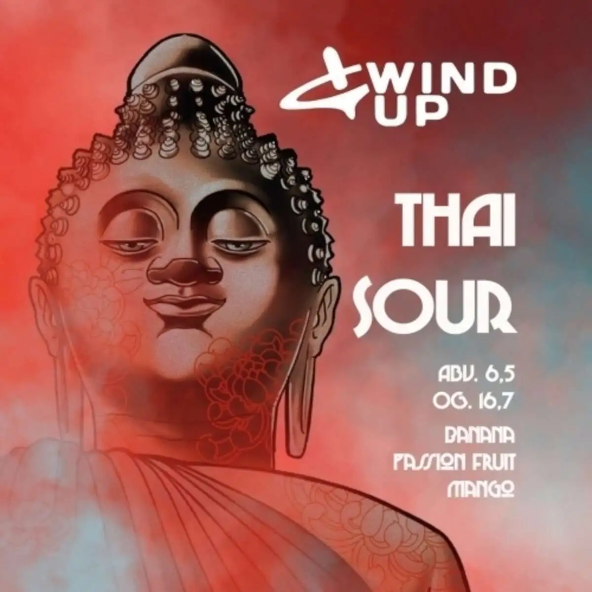 Thai Sour Wind Up 0.5 м/б
