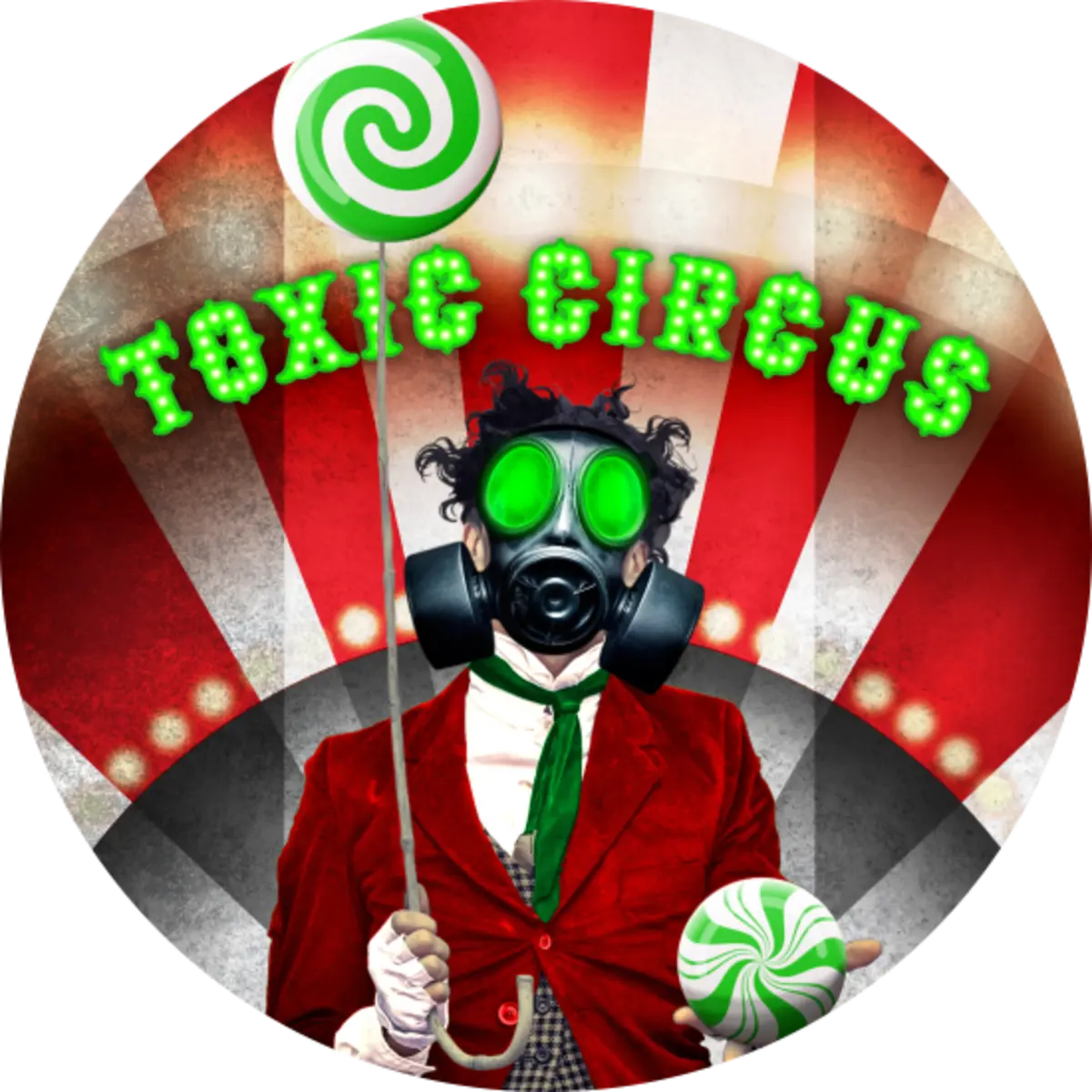 Toxic Circus DomBreW 0.5 м/б