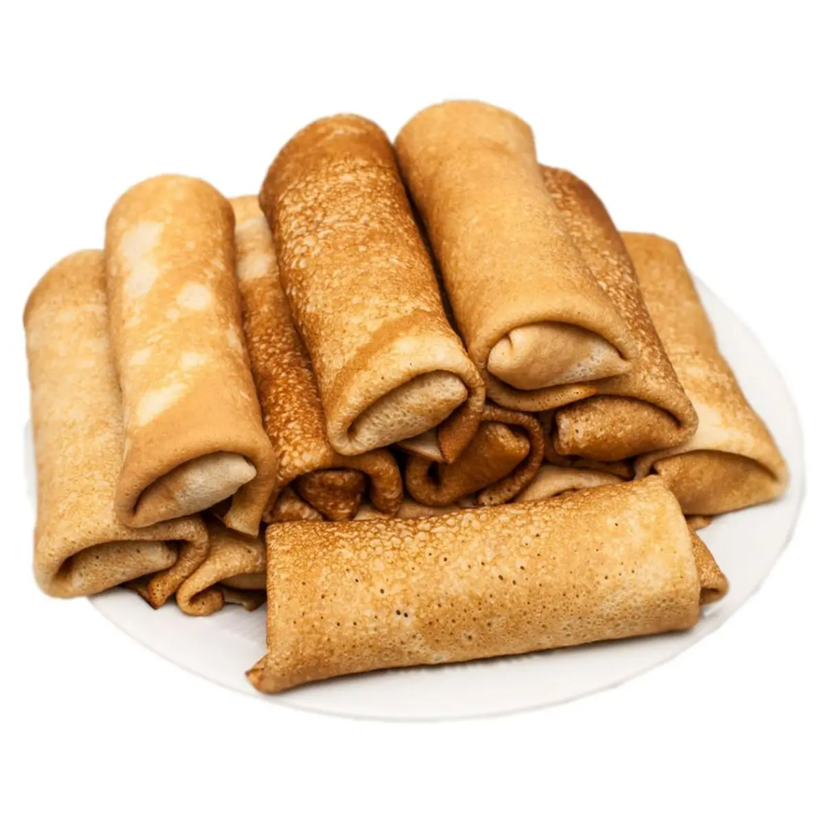 Блинчик с мясом