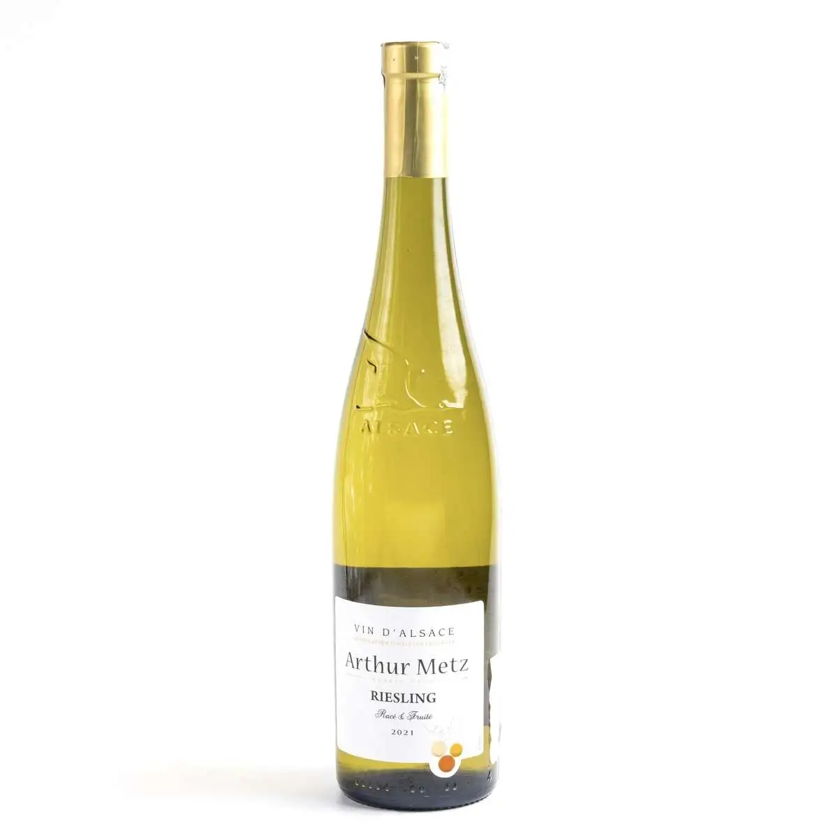 Artur Metz, Riesling