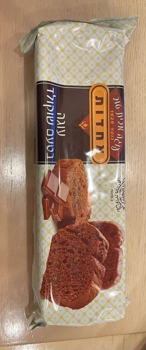 Кекс шоколадный