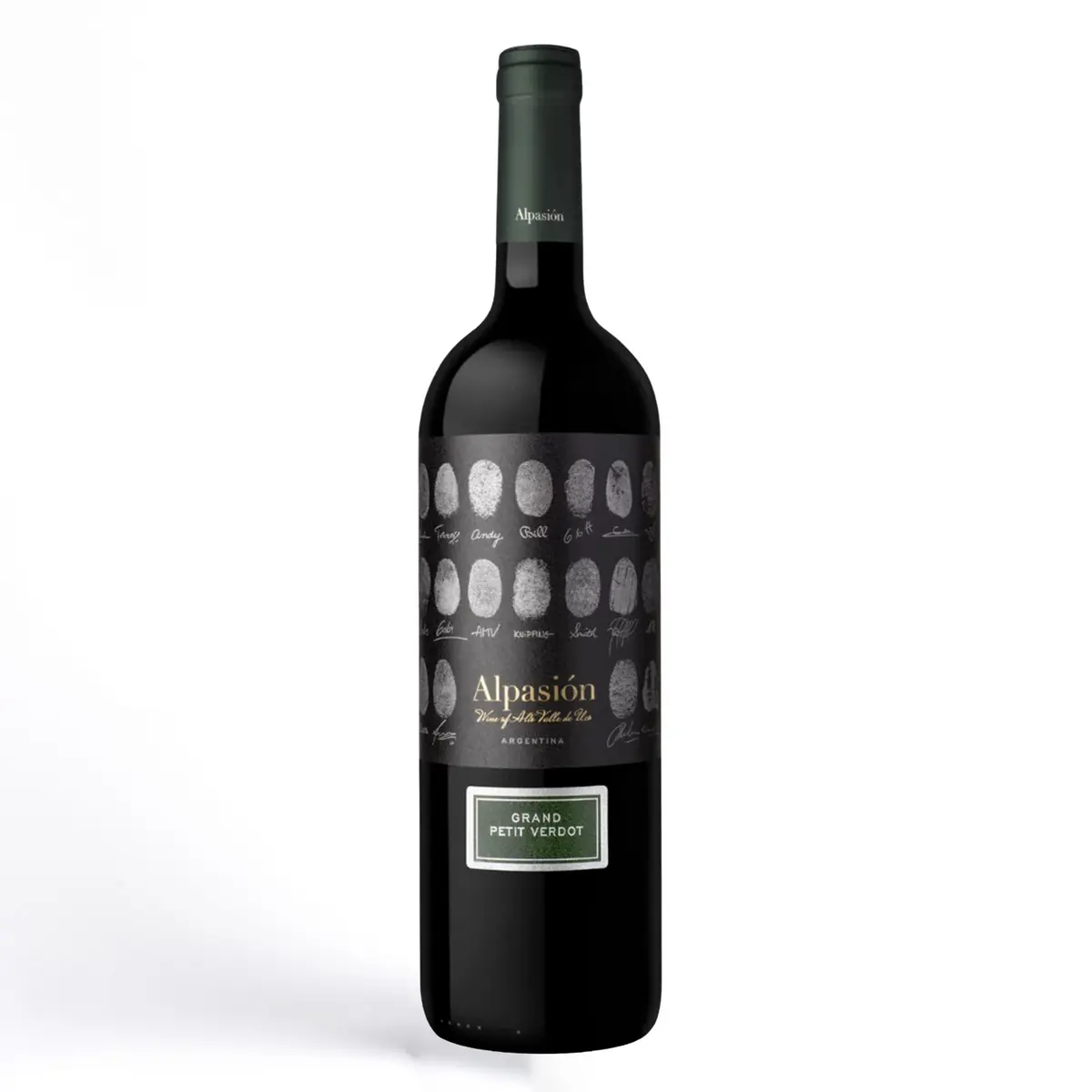 Alpasion Grand Petit Verdot 