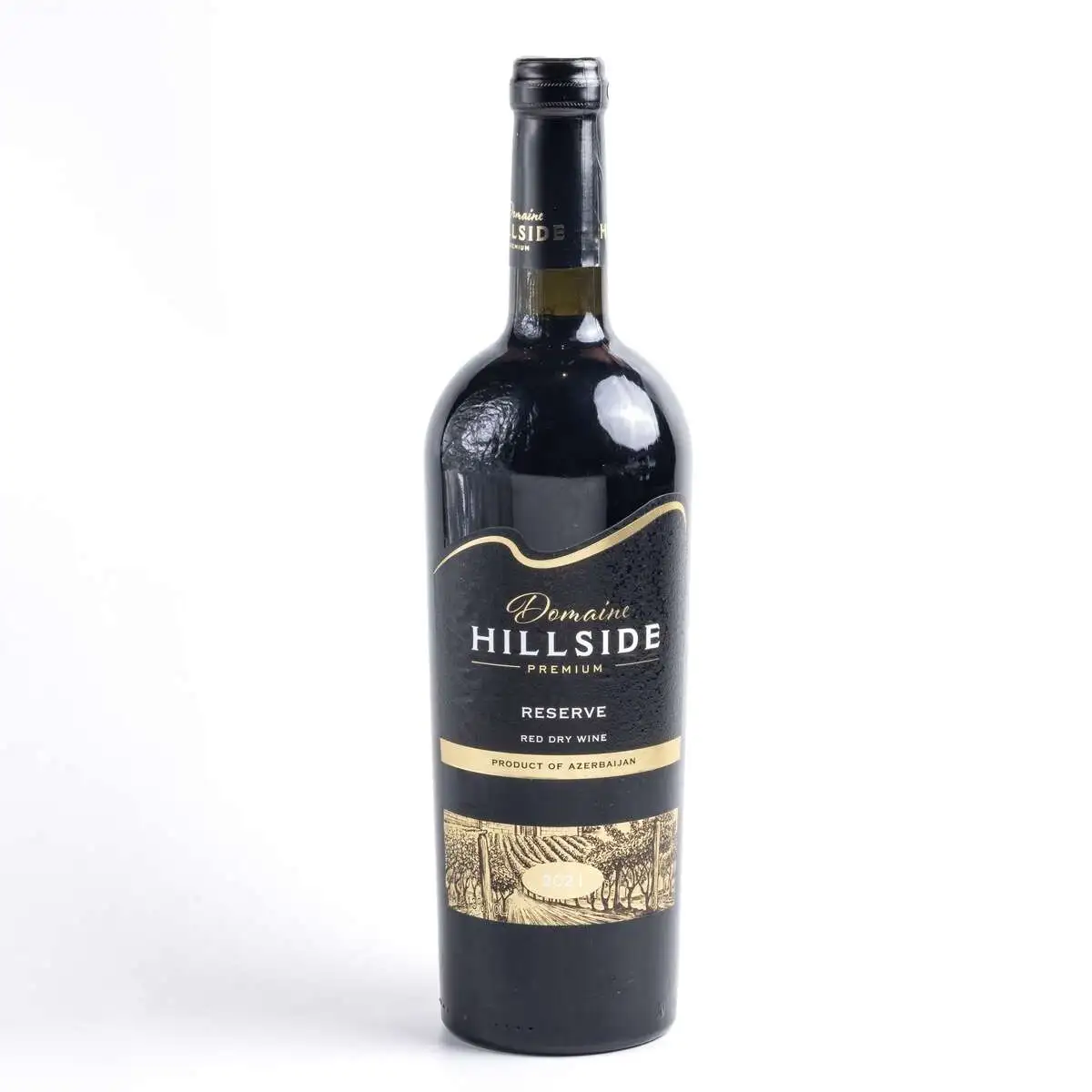 Hillside, Reserve