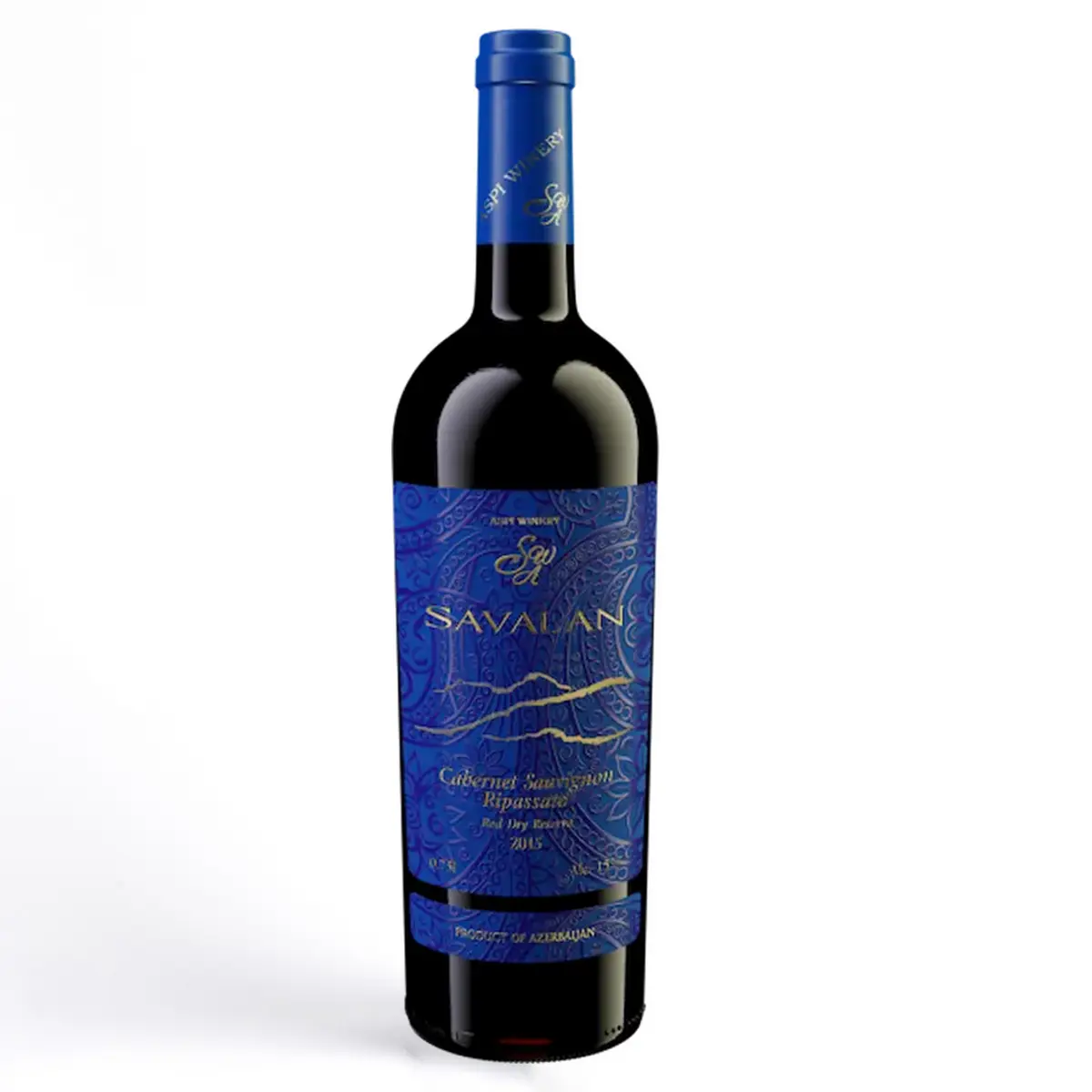 Savalan Cabernet Sauvignon Ripassado