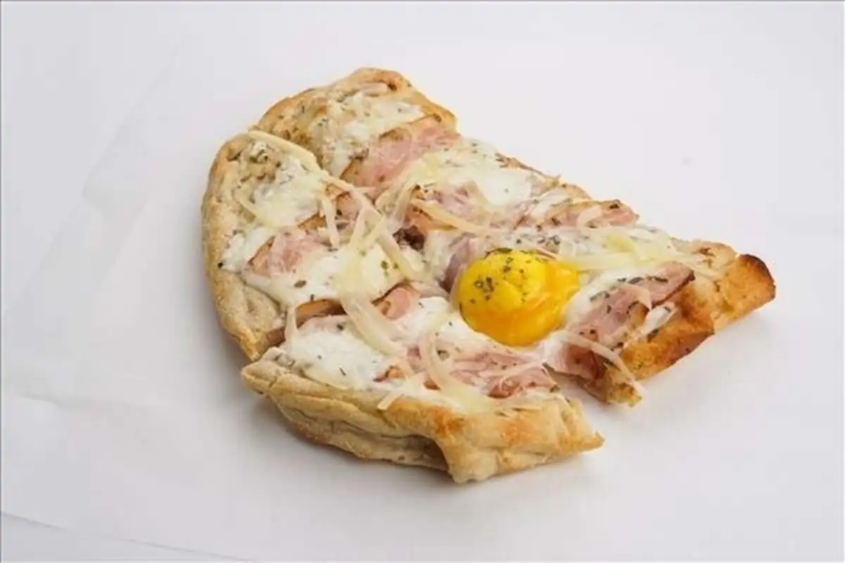 PIZZA Карбонара 