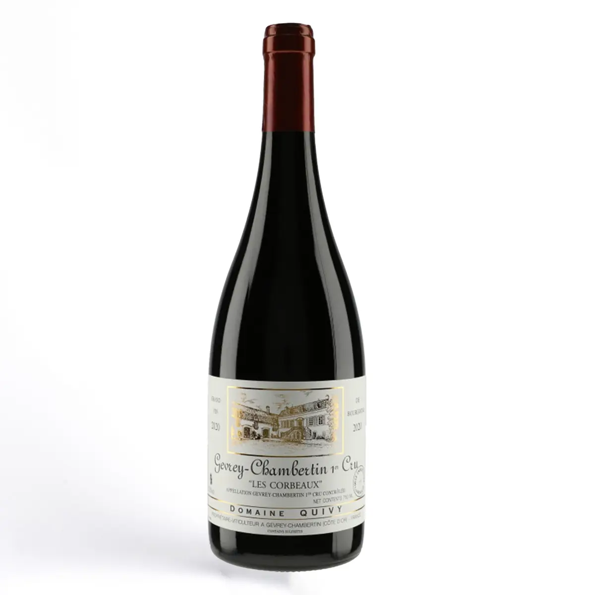 Gevrey-Chambertin Premier Cru Les Bourgogne