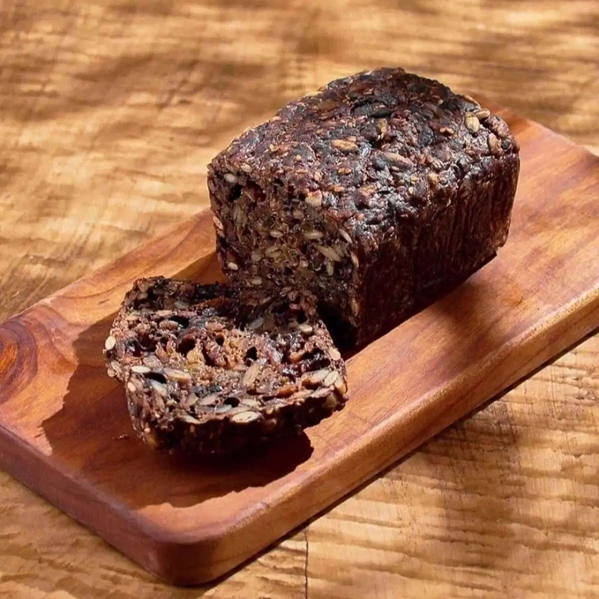 Цельнозерновой с клюквой (целый)