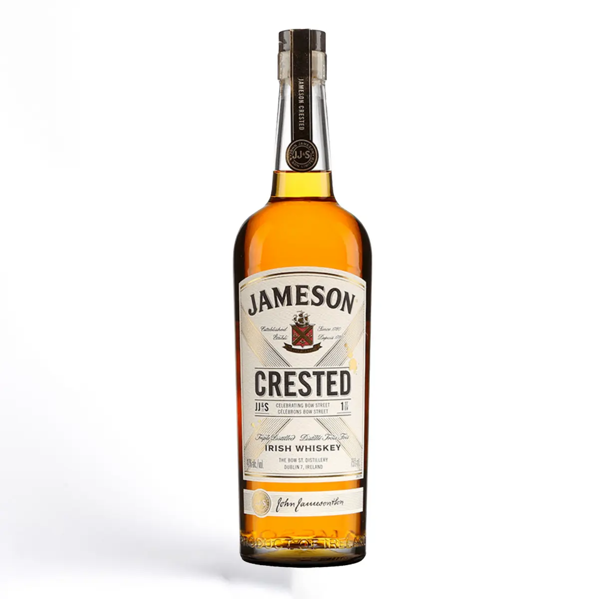 Jameson Crested