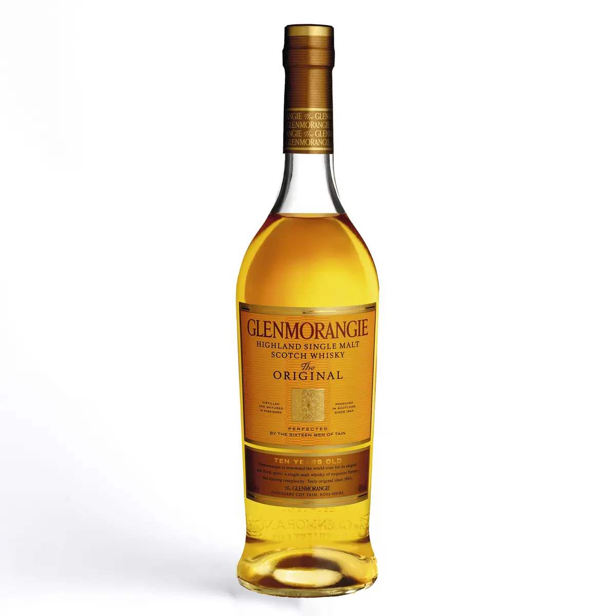 Glenmorange 10 y.o.