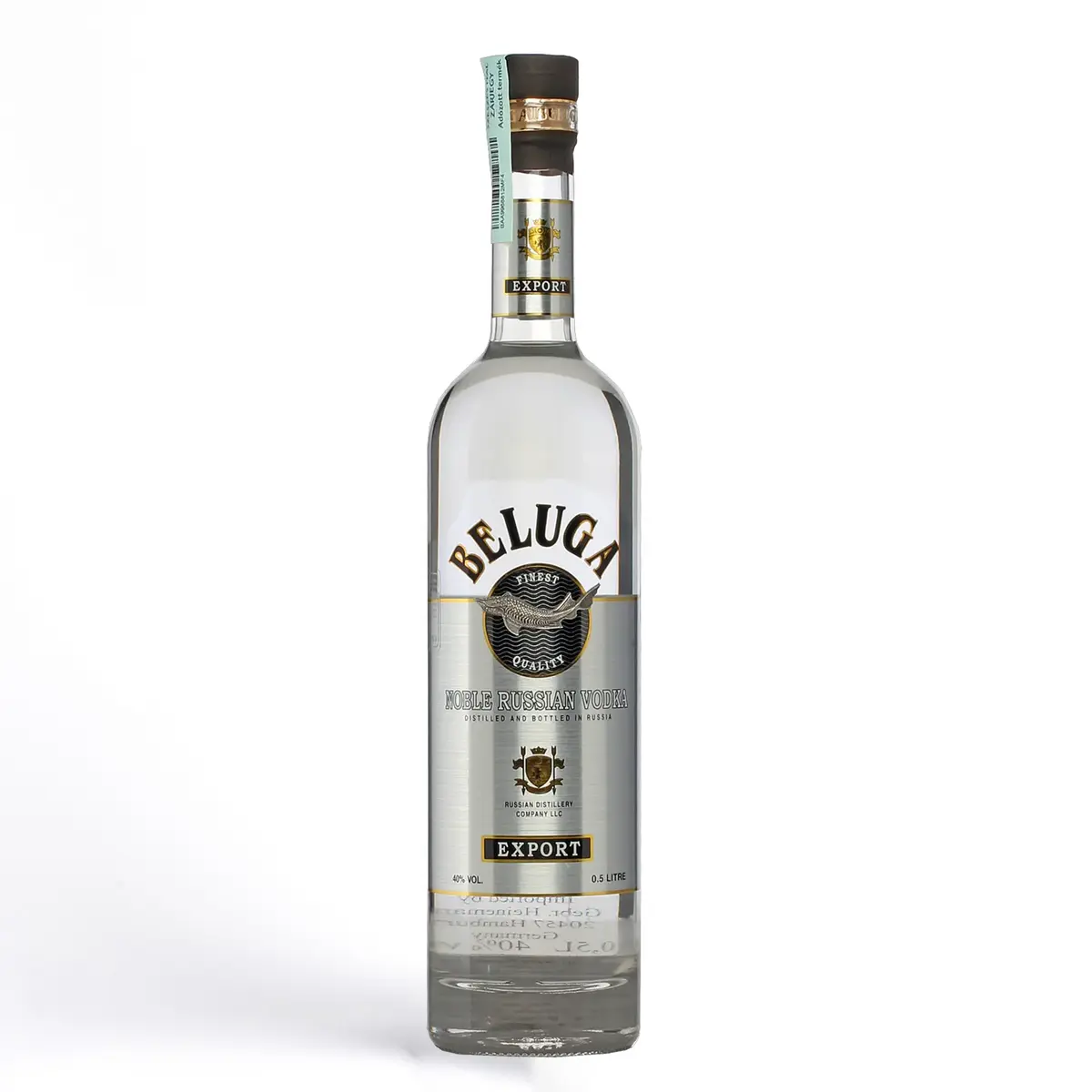 Beluga Export