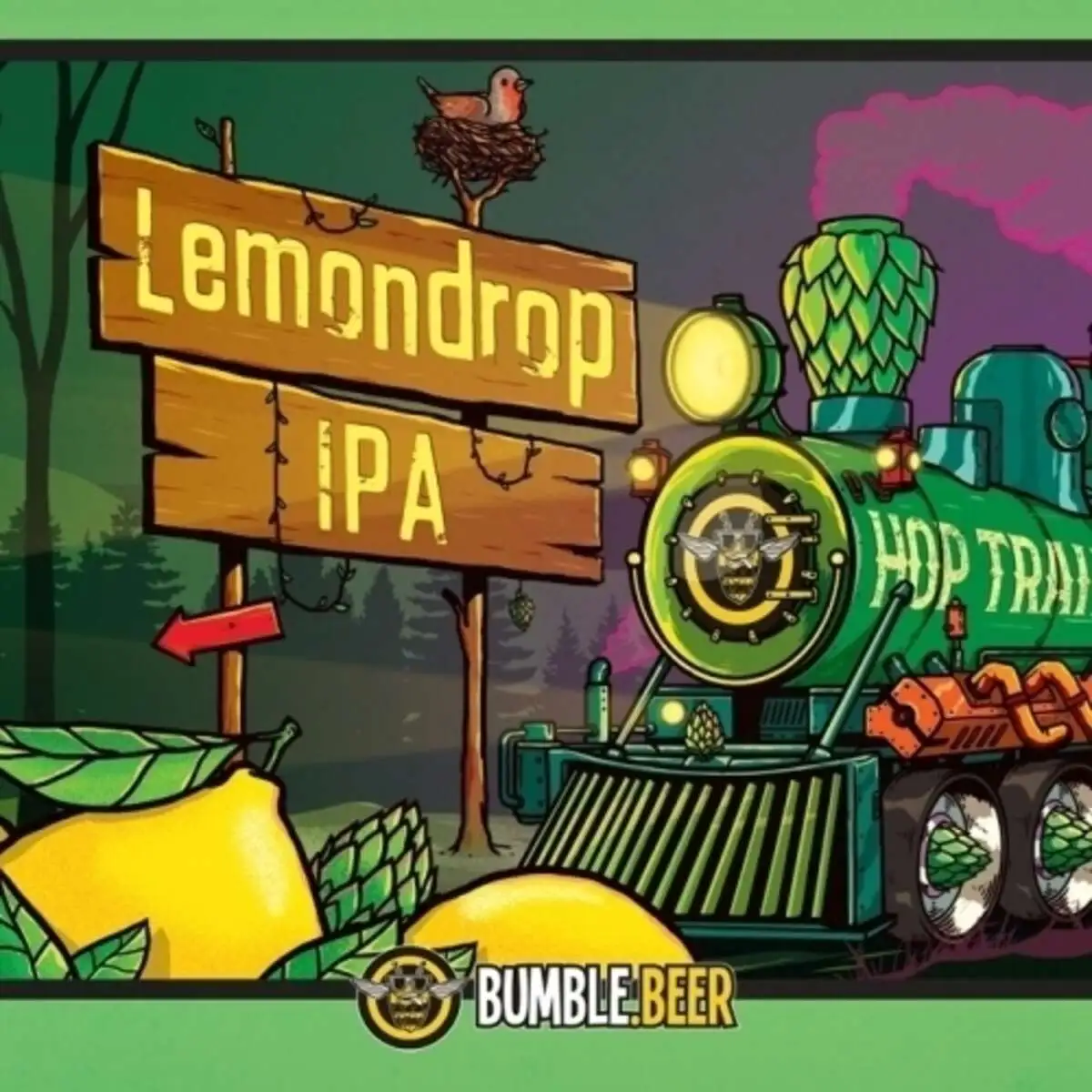 Lemondrop IPA 0.5 м/б