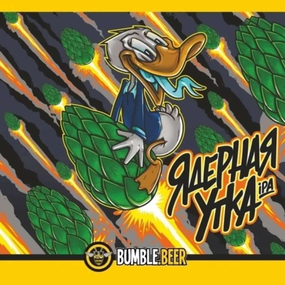 Ядерная Утка IPA 0.5 м/б