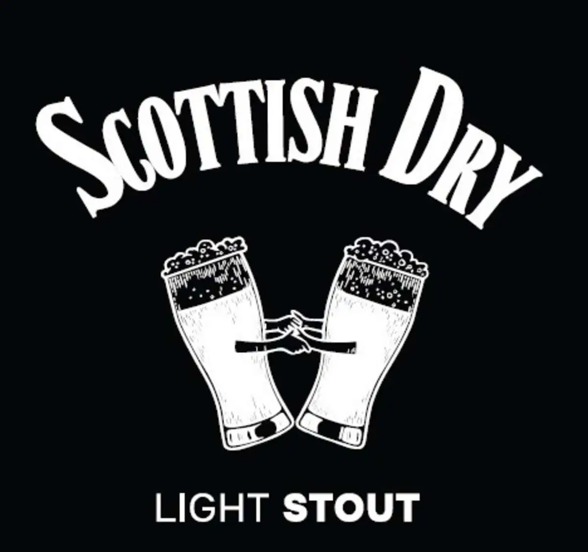 Scottish Dry Stout 0.5 м/б