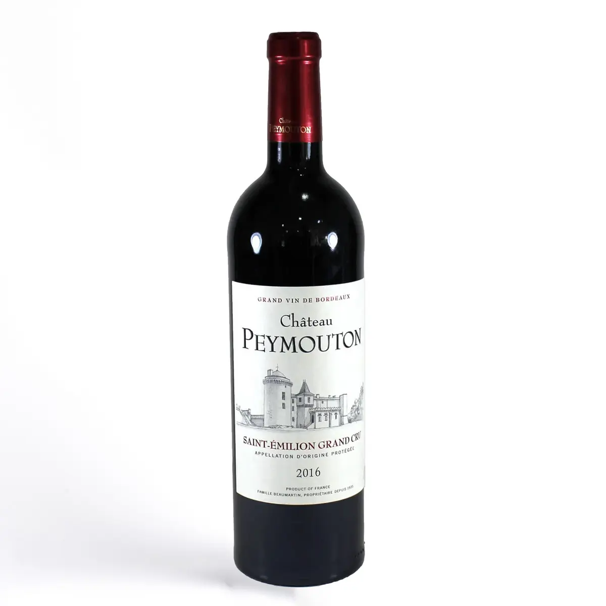 Château Peymouton St Emilion Grand Cru