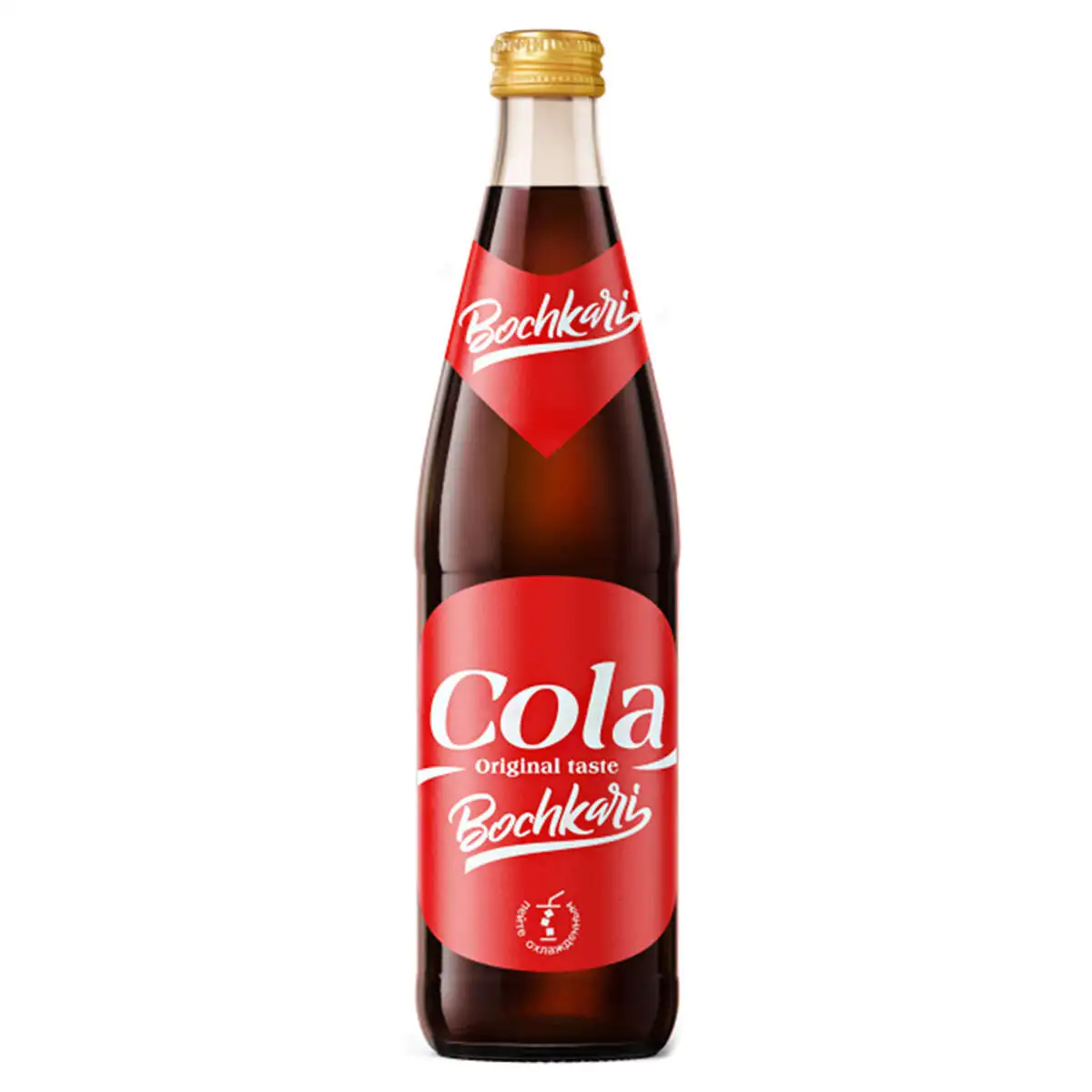 «Бочкари» Cola, 450 мл