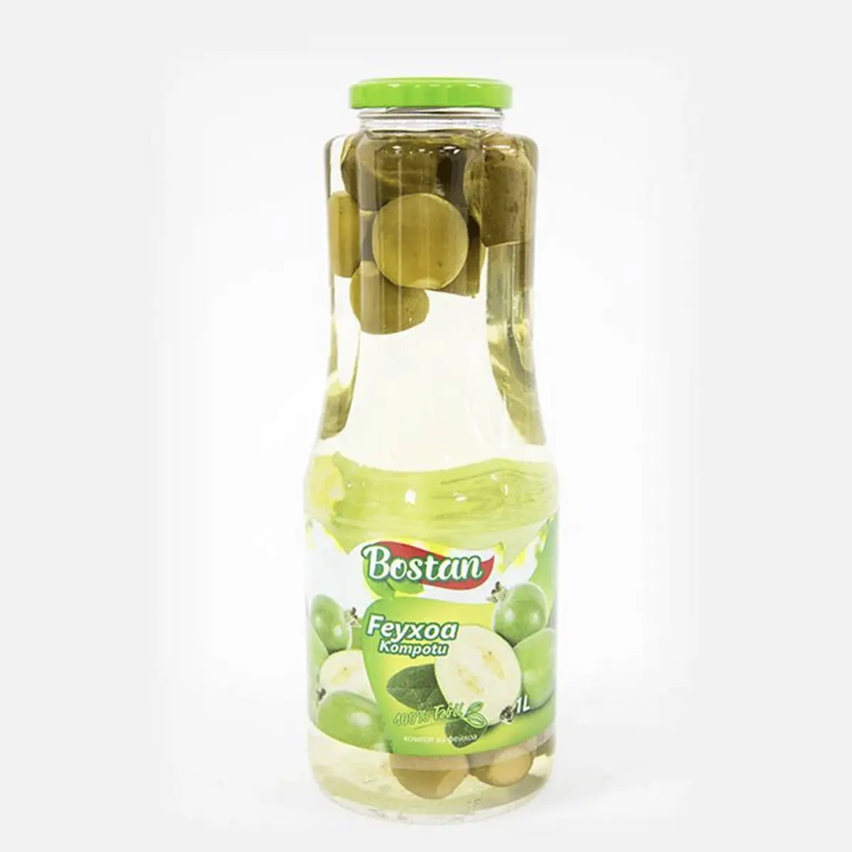 Компот из фейхоа