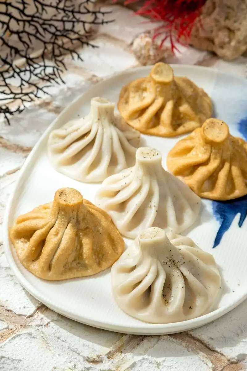 Хинкали Рапан 3шт 