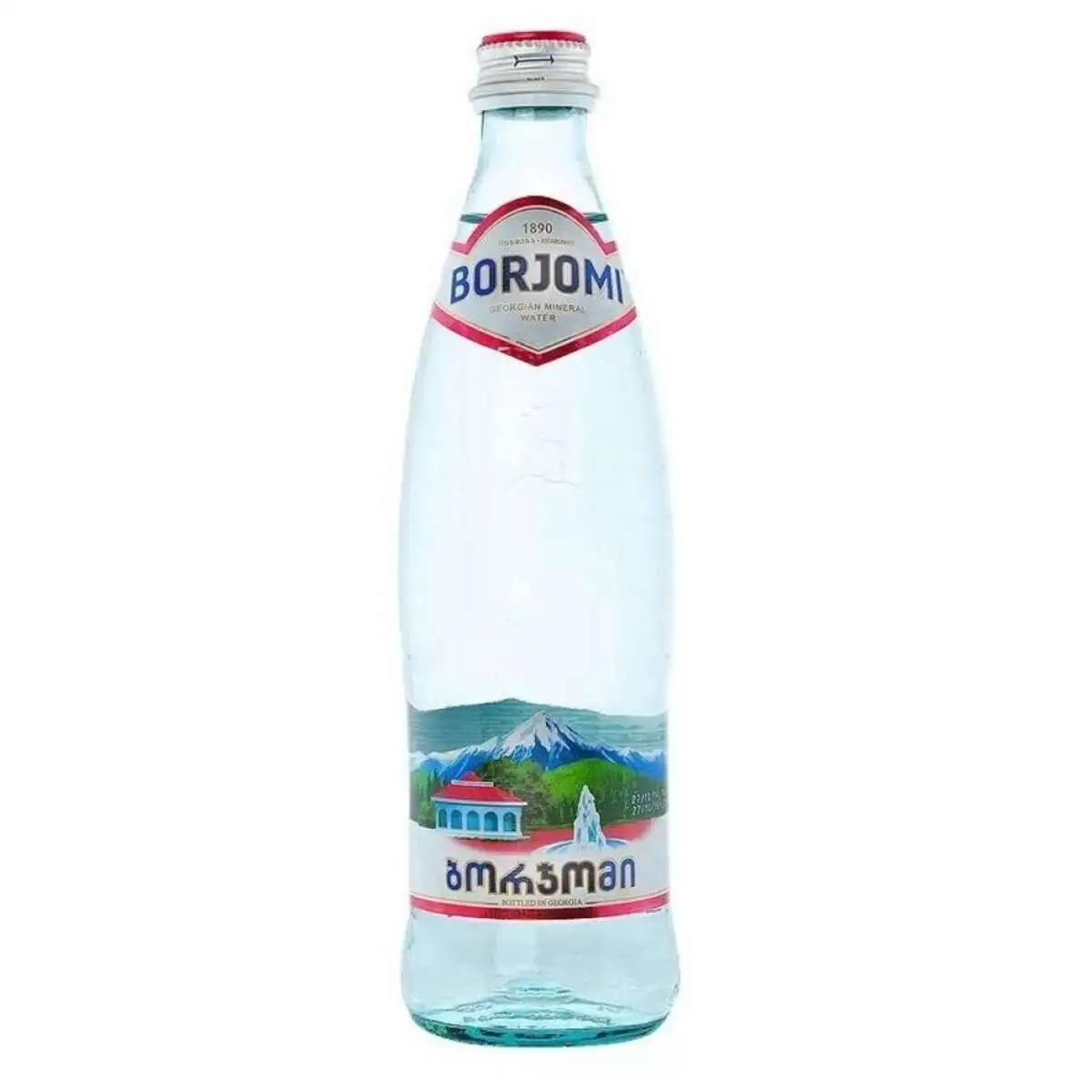 Боржоми 0.5л