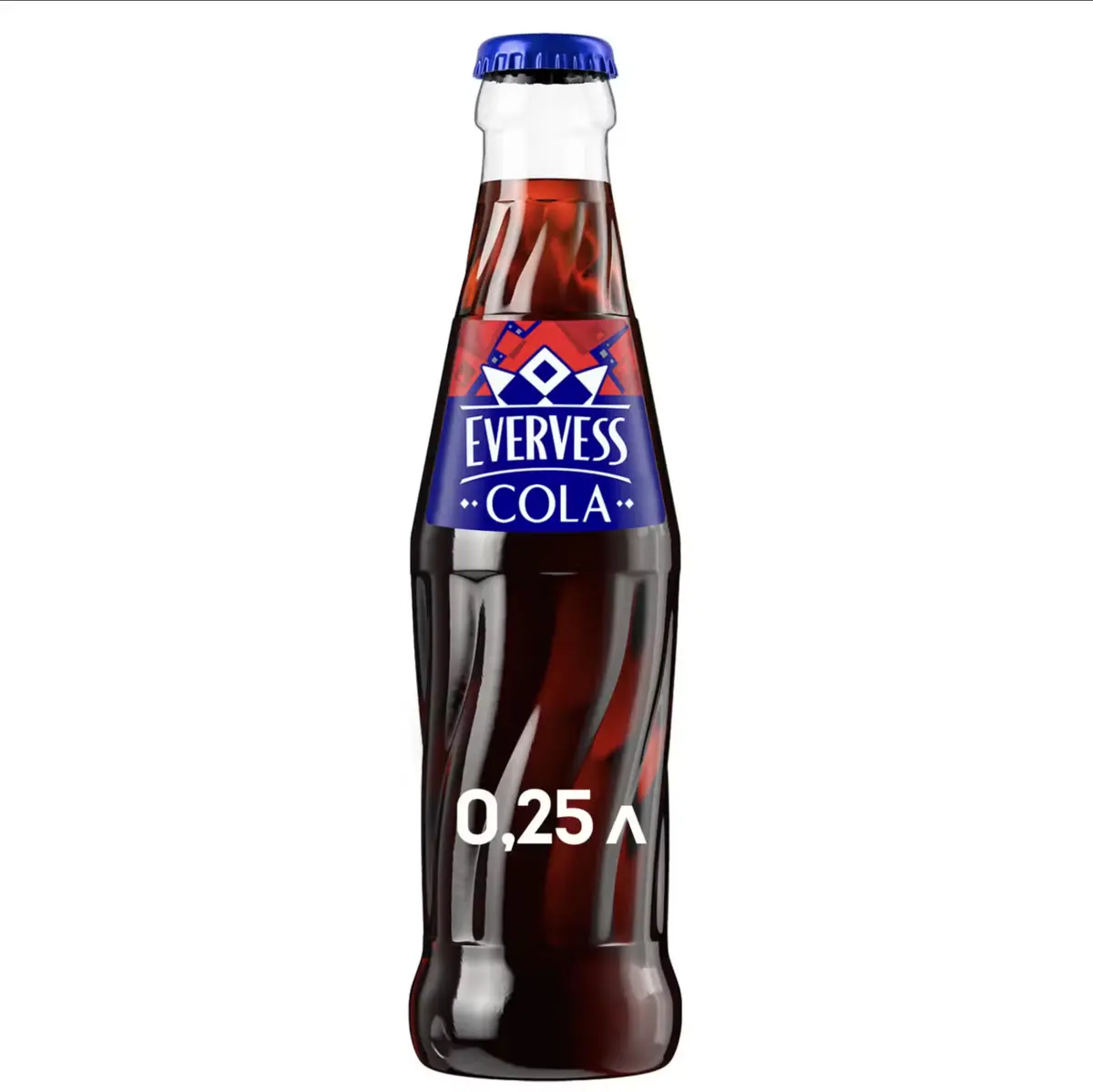 Эвервесс Кола