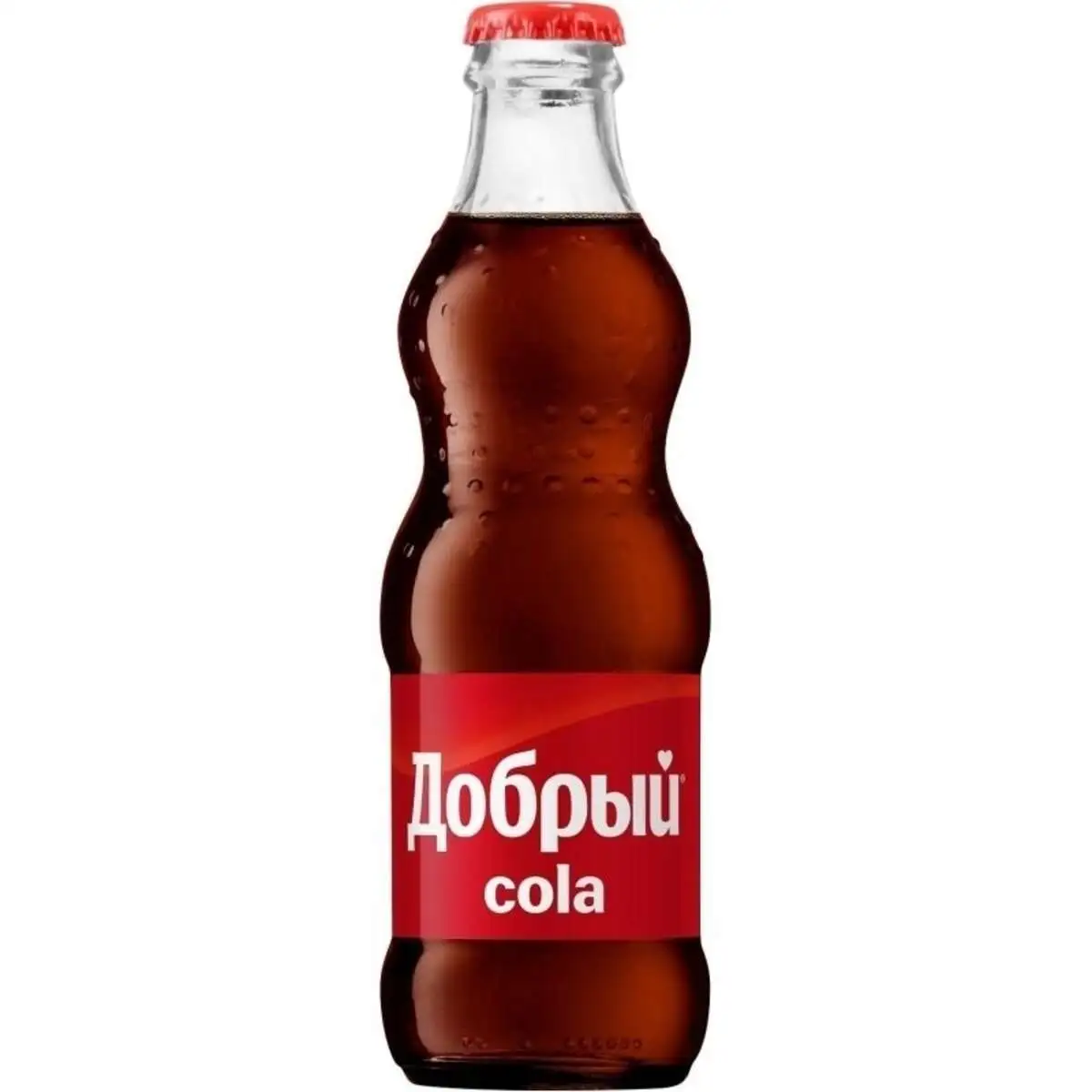 Кола стекло 0.3л Добрый