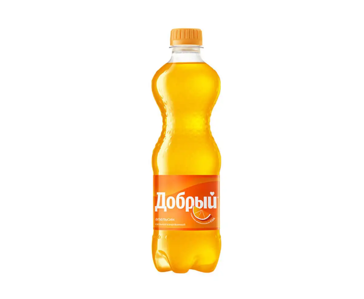 Фанта 1.л