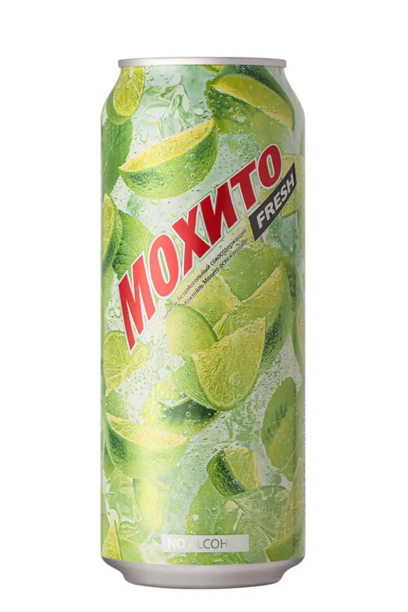 Мохито стандард 0.5