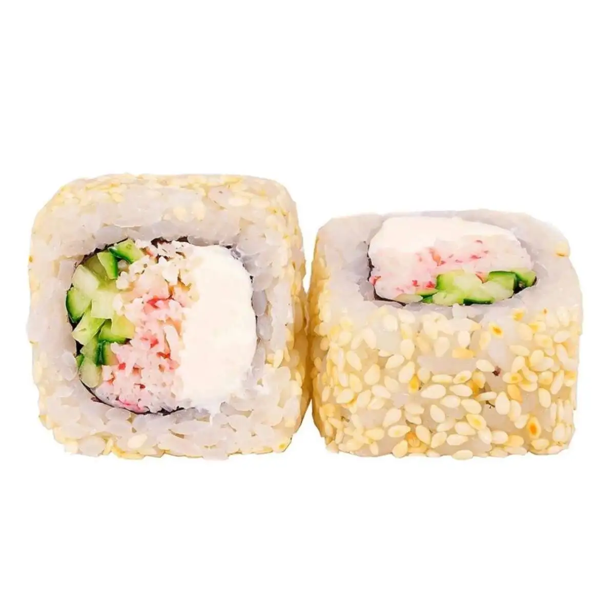 Калифорния в кунжуте