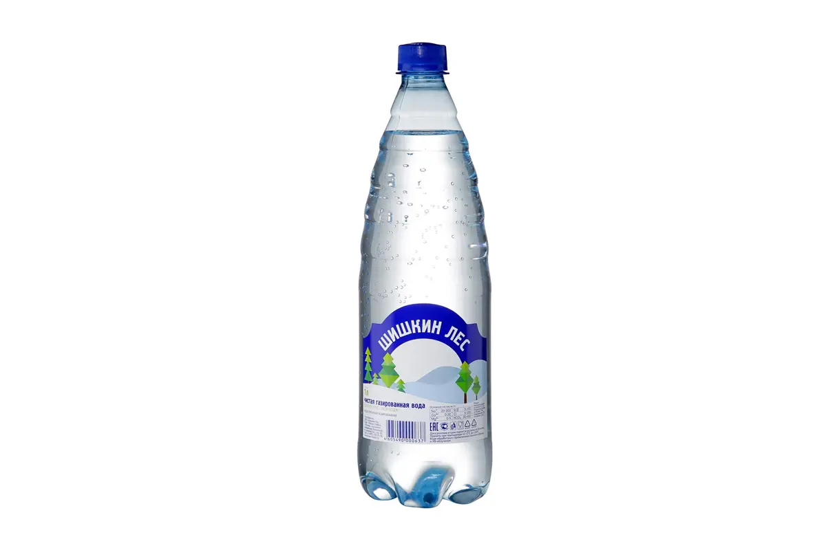 Вода Шишкин лес газ