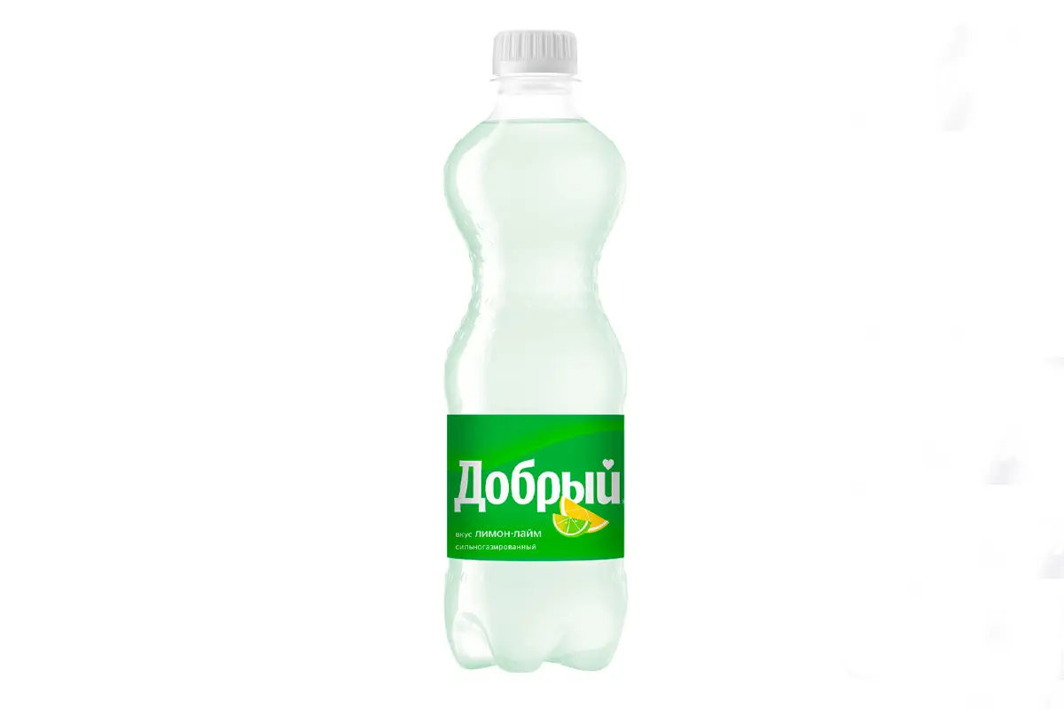 Добрый Лимон-Лайм ж/б