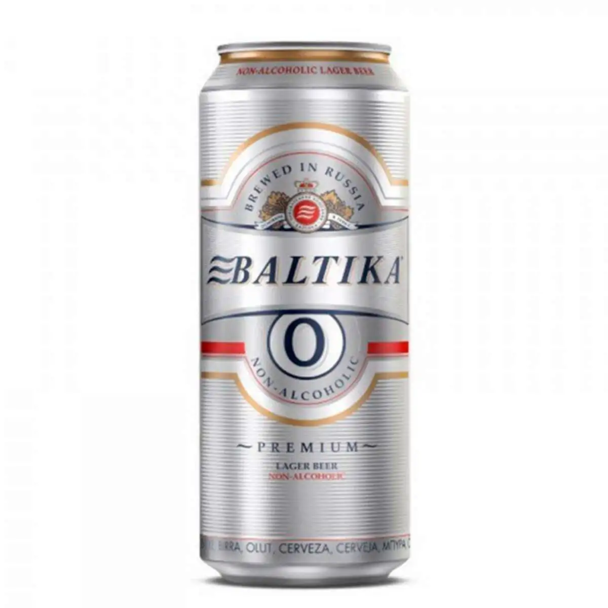Пиво Балтика б/а