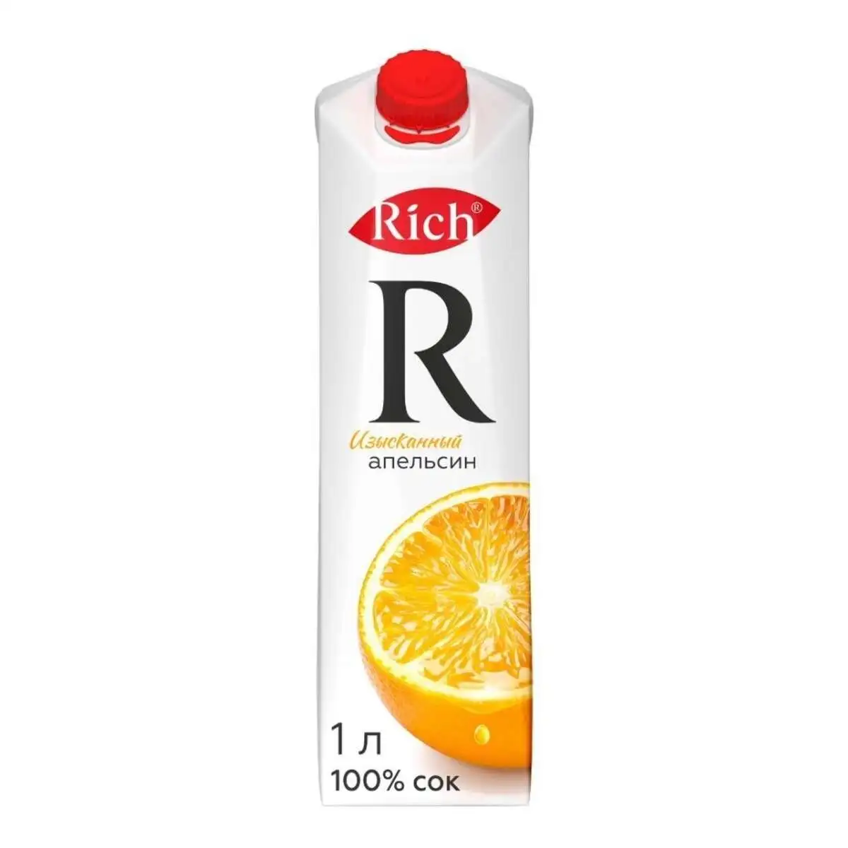 Сок Rich Апельсин 1 л