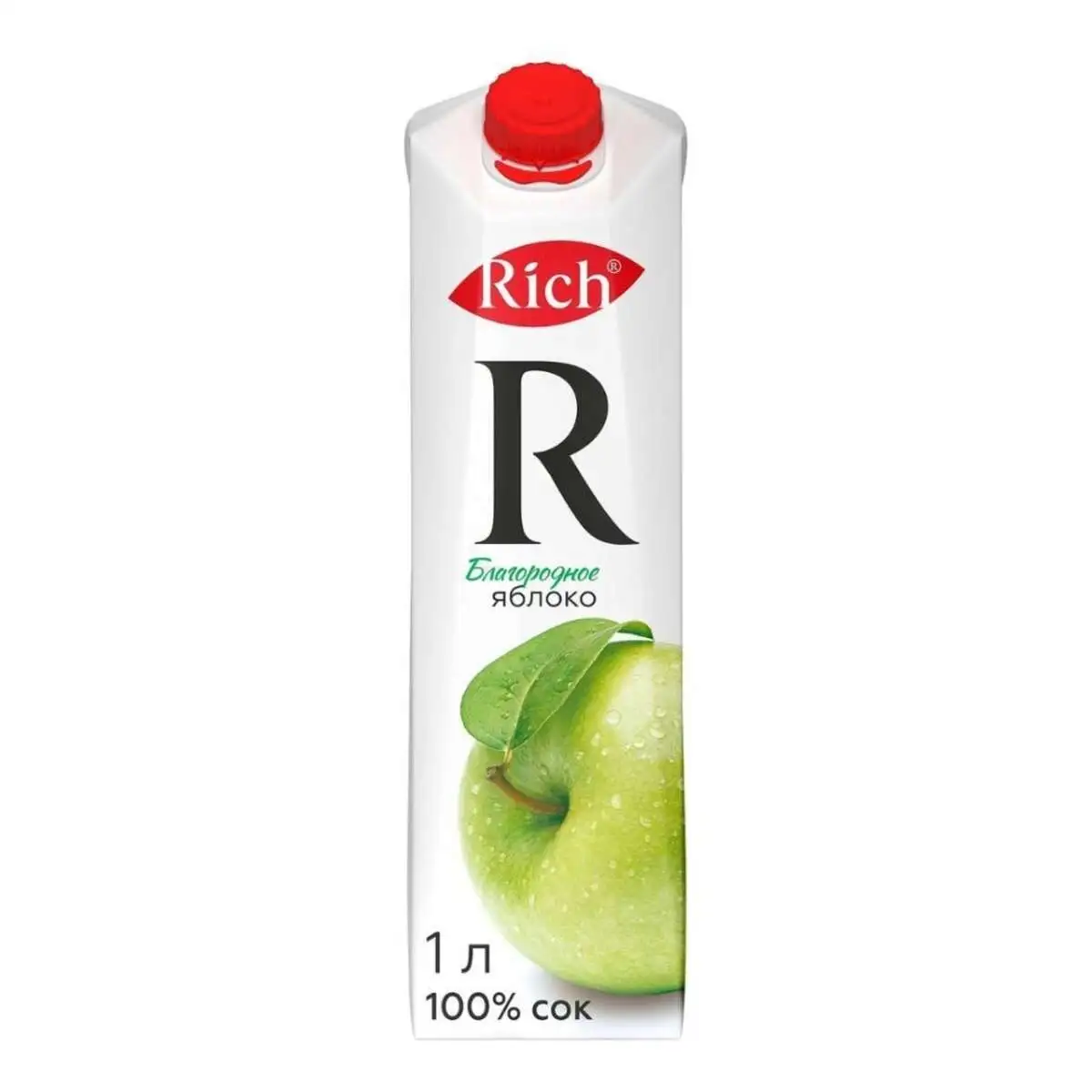 Сок Rich Яблоко 1 л